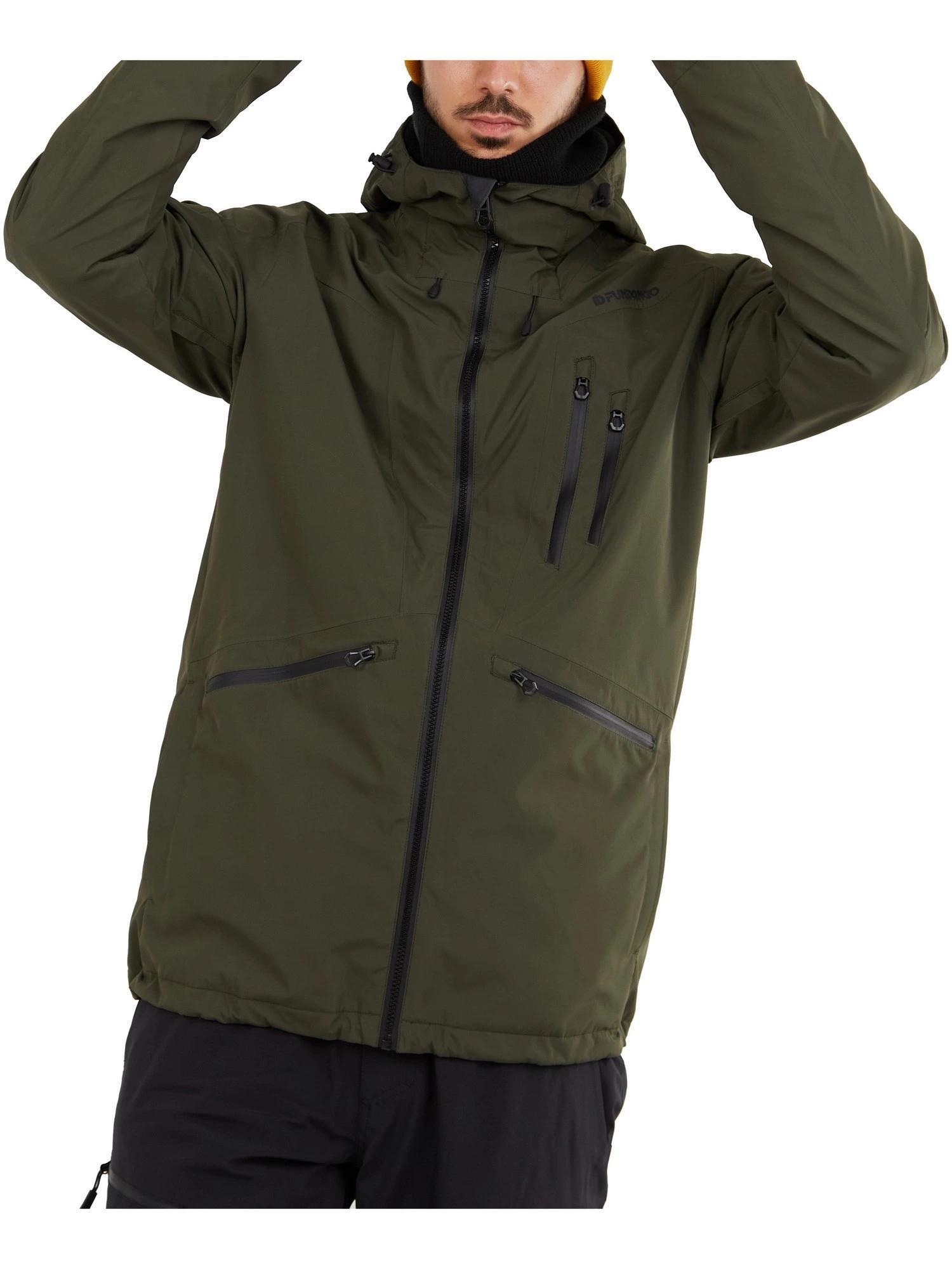 Chaqueta de esquí para hombre Rigel 3/7