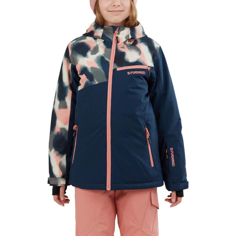 Skijacke Nova Jacket - blau