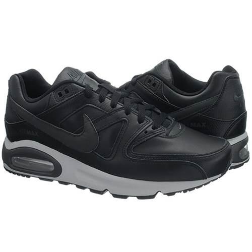 Nike Air Max Command Leather Black Anthracite 2/7