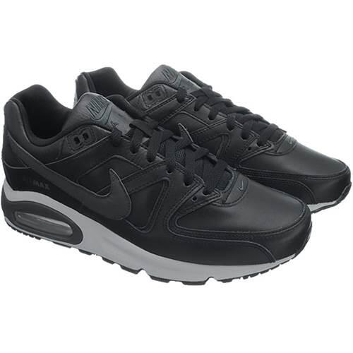 Nike Air Max Command Leather Black Anthracite 3/7