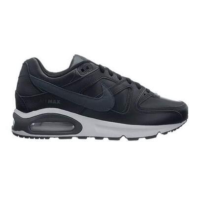 Nike Air Max Command Leather Black Anthracite