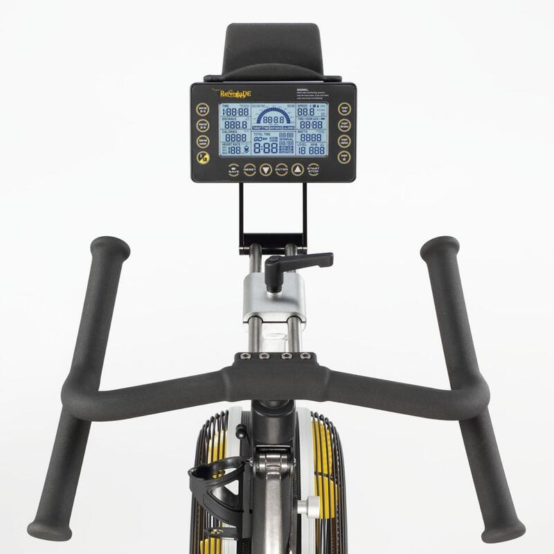 Evocardio Renegade AB050 Ultra Cycle - Vélo cardio HIIT