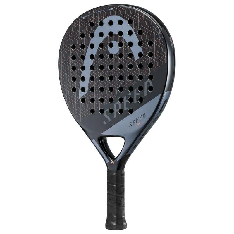 Head Evo Speed Padel Rackets