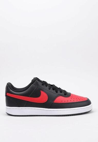 Zapatillas deportivas Hombre Nike Court Vision Low Negro