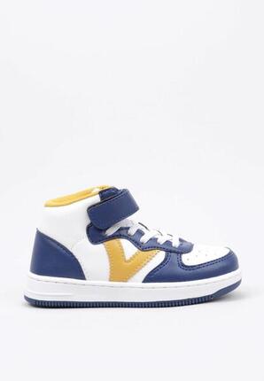 Basket à Scratch Montante Enfant Victoria - Enfant