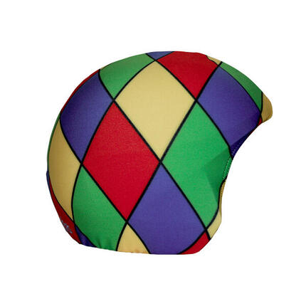 Housse de casque fantaisie-Coolcasc-Harlem-Taille unique