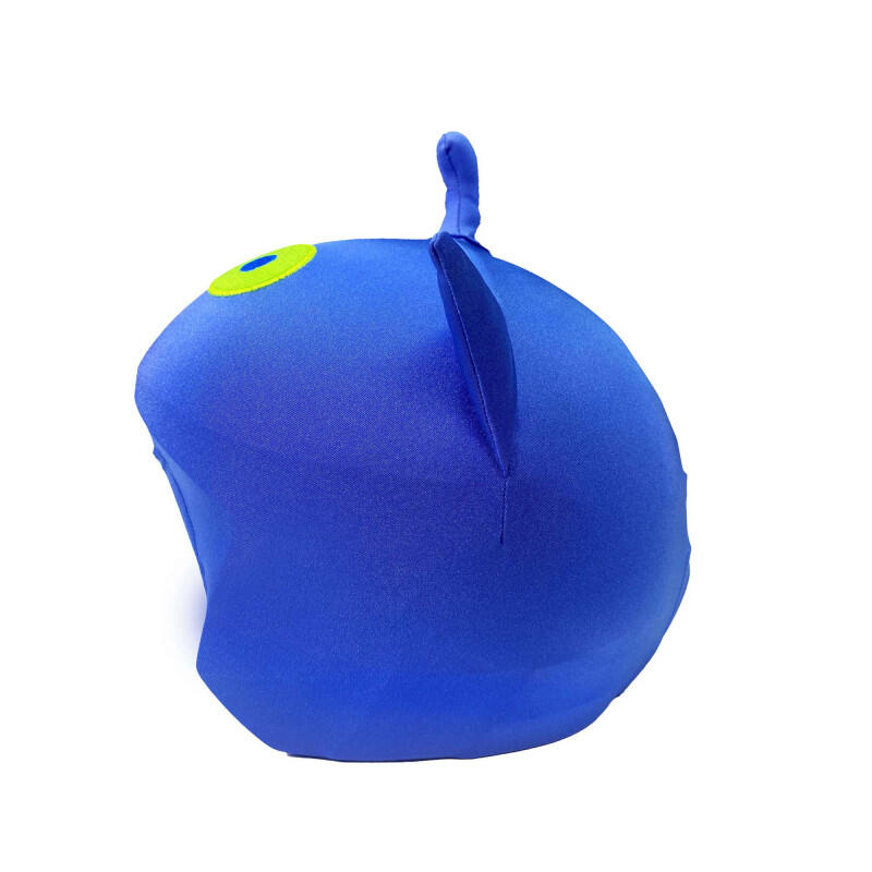 Housse de casque fantaisie-Coolcasc- Monstre-Taille unique 2/6