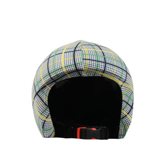 Pokrowiec na kask Coolcasc Coolprint Jamaica Squares