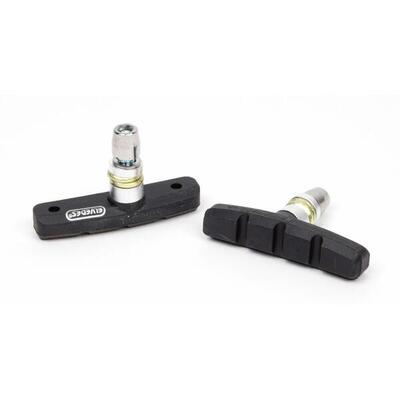 Paar van 25 remblokken elvedes v-type