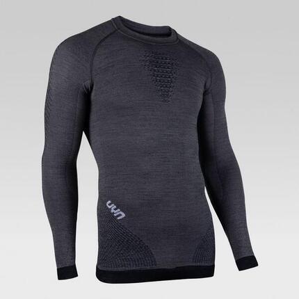 FUSYON MERINO SOUS-VÊTEMENTS MANCHES LONGUES HOMME