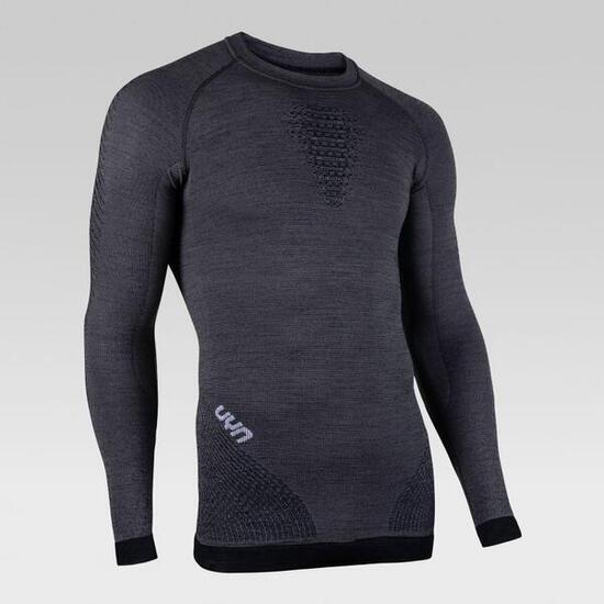 FUSYON MERINO SOUS-VÊTEMENTS MANCHES LONGUES HOMME