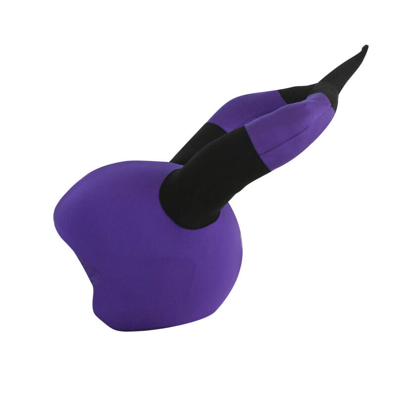 Housse de casque fantaisie-Coolcasc-Sorcière-Taille unique 3/6