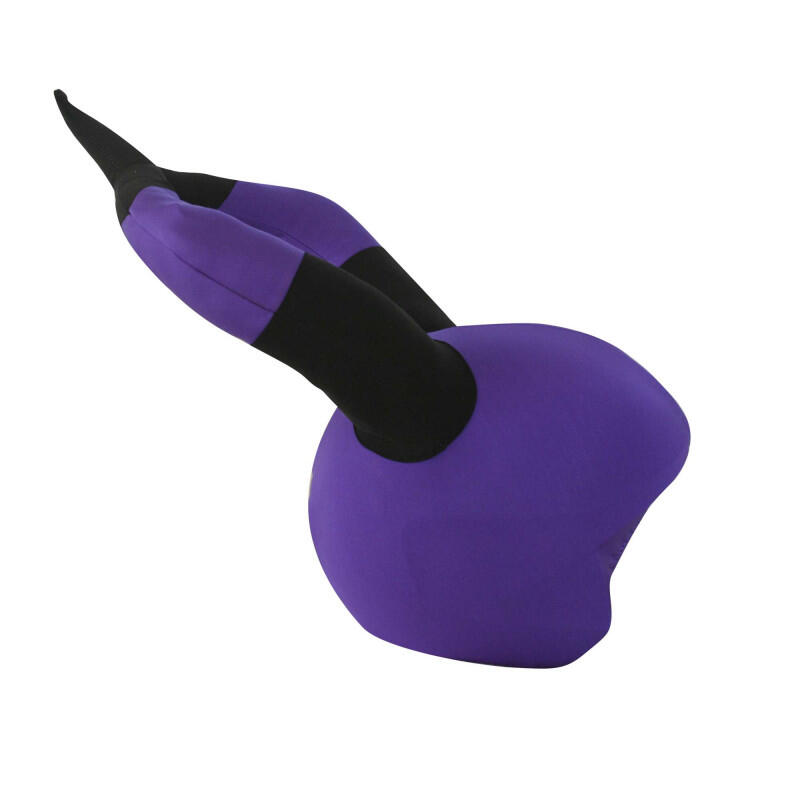 Housse de casque fantaisie-Coolcasc-Sorcière-Taille unique 4/6