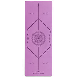 Tappetino Yoga Soul  100% Gomma Naturale - Artletica Italia