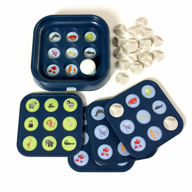 Gioco educativo Lotto Gonge 2/2