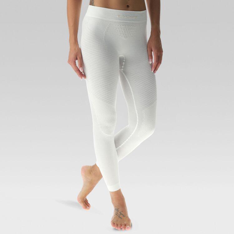 Uyn - Fusyon Cashmere Collant Long Femme - Sous Vêtement Bas - Multicolore - 44 L - Decathlon
