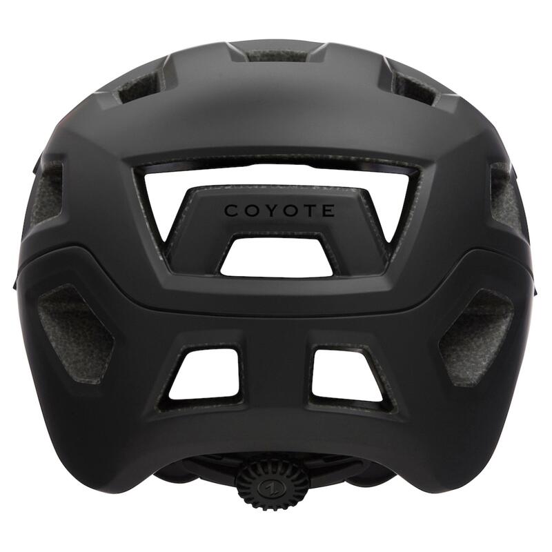 Casco de bicicleta Impala MIPS Tamaño negro 55-59 cm