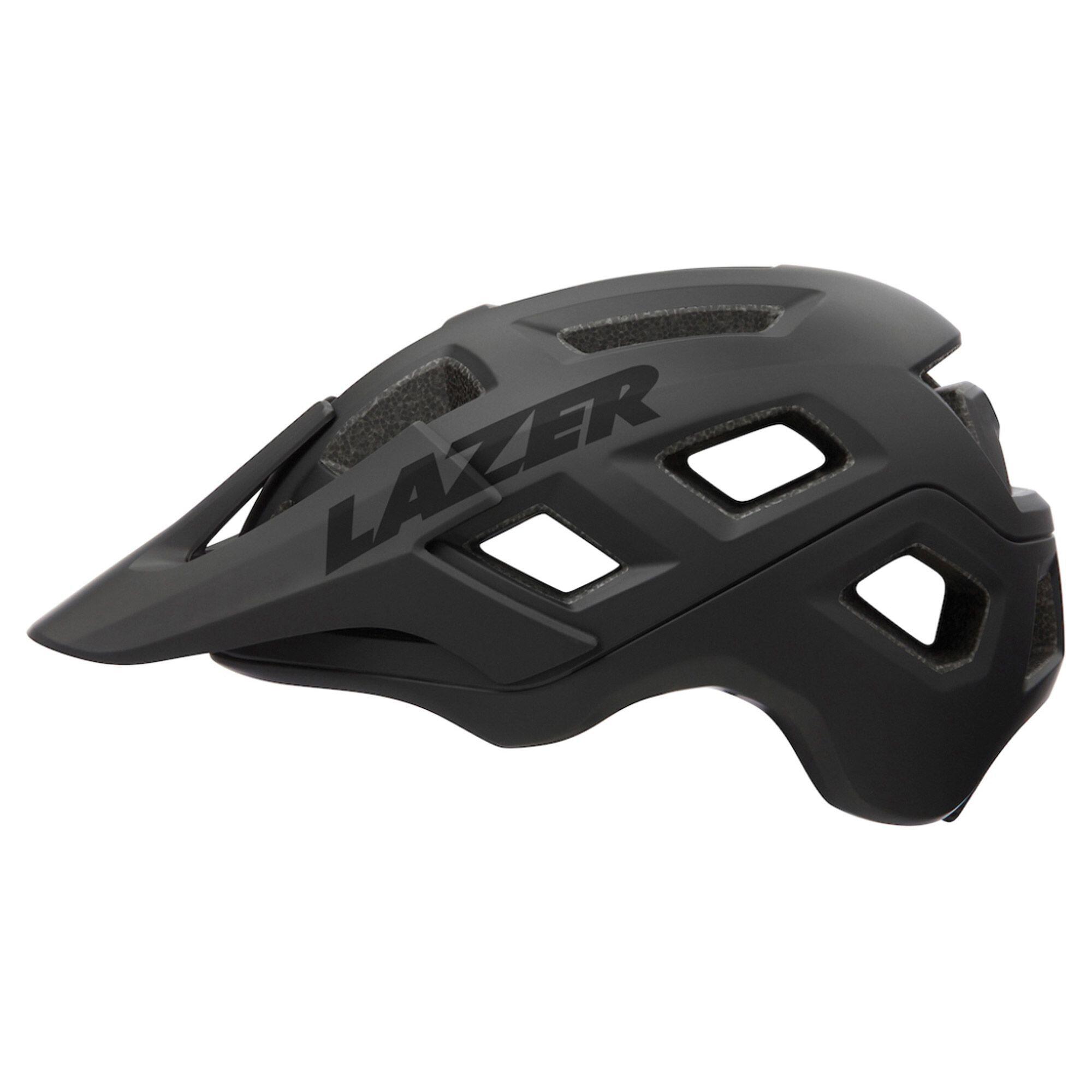 MTB-Helm Impala MIPS, Matte Full Black 6/6