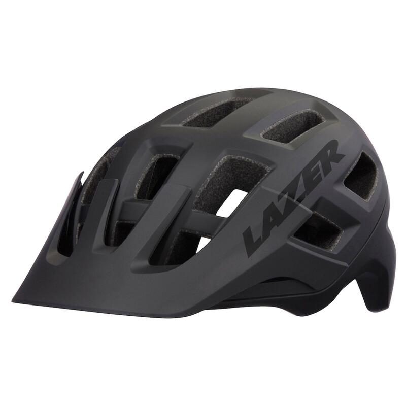 LAZER MTB-Helm Impala MIPS, Matte Full Black