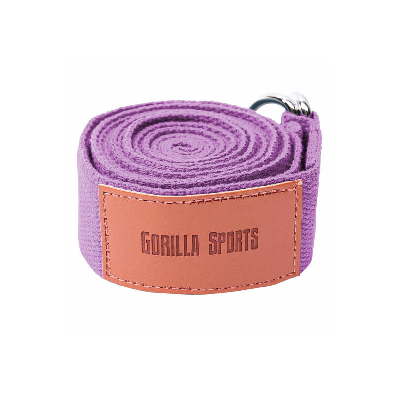 GORILLA SPORTS Yogagurt