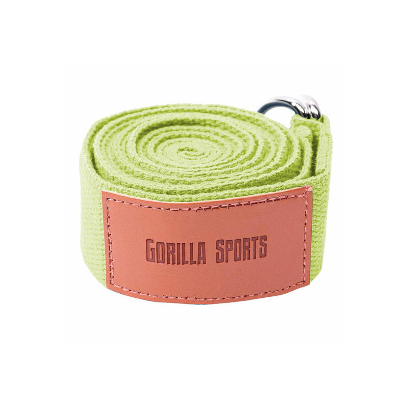 GORILLA SPORTS Yogagurt