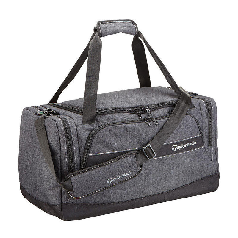 TM18 經典行李袋 35L - 灰色