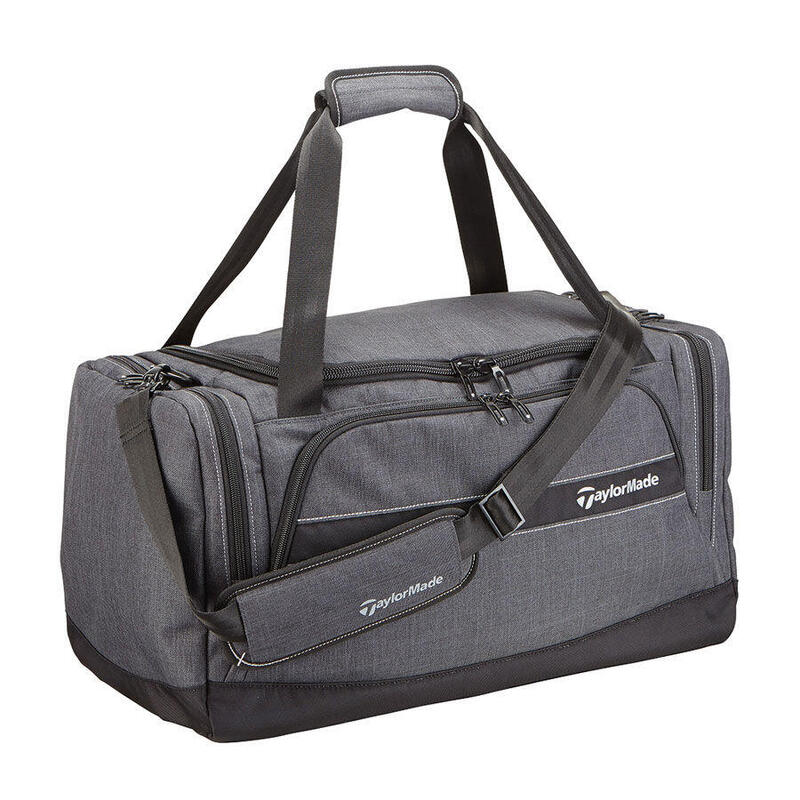 TM18 CLASSIC MEDIUM DUFFLE BAG 35L – GREY