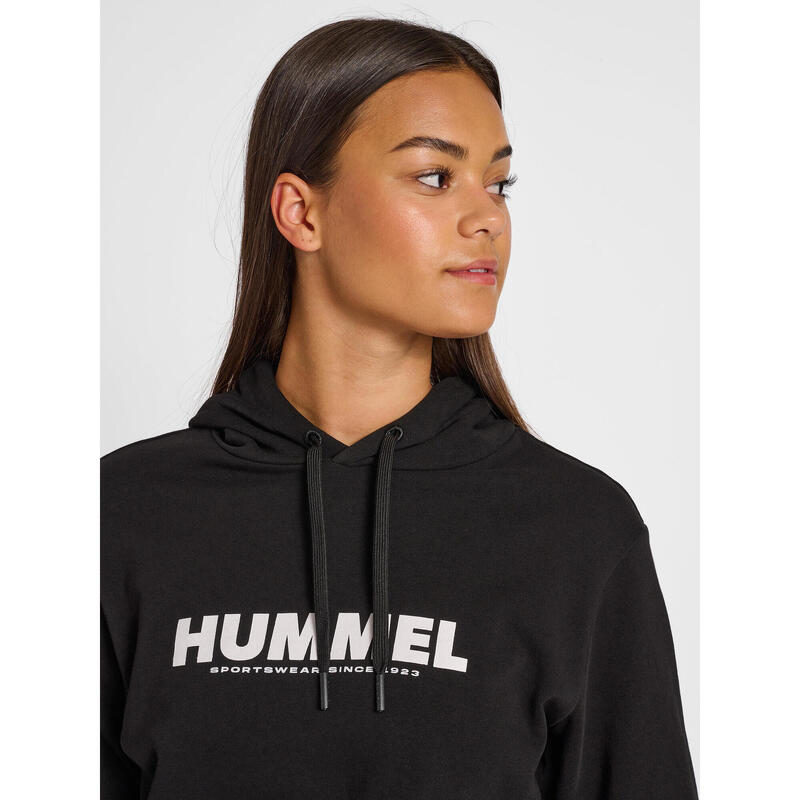 Instap Hoodie Hmllegacy Unisex Volwassene HUMMEL