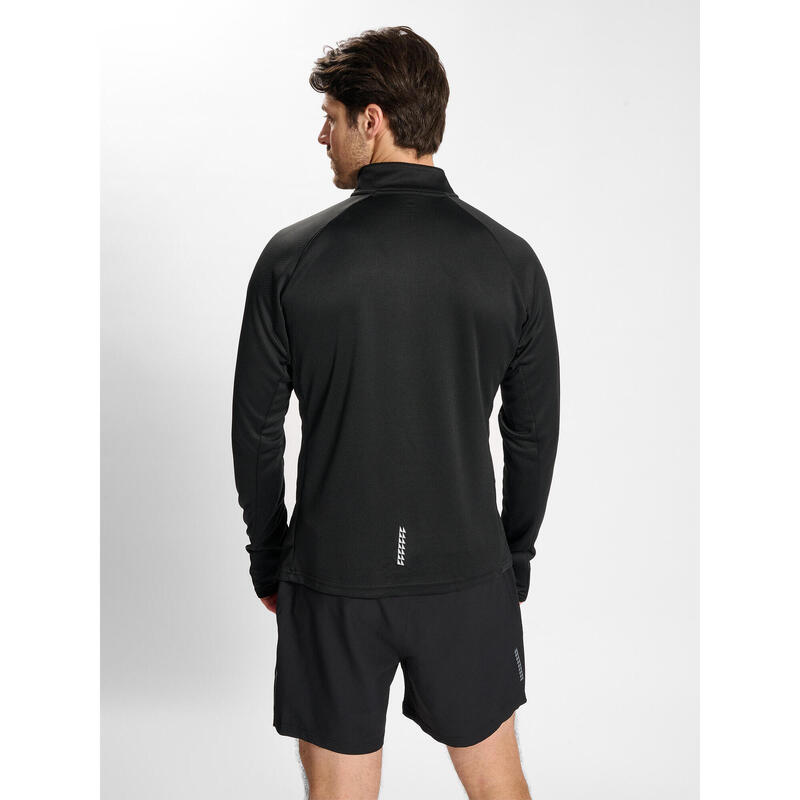 Cremallera Zip Sudadera Nwlphoenix Running Hombre NEWLINE