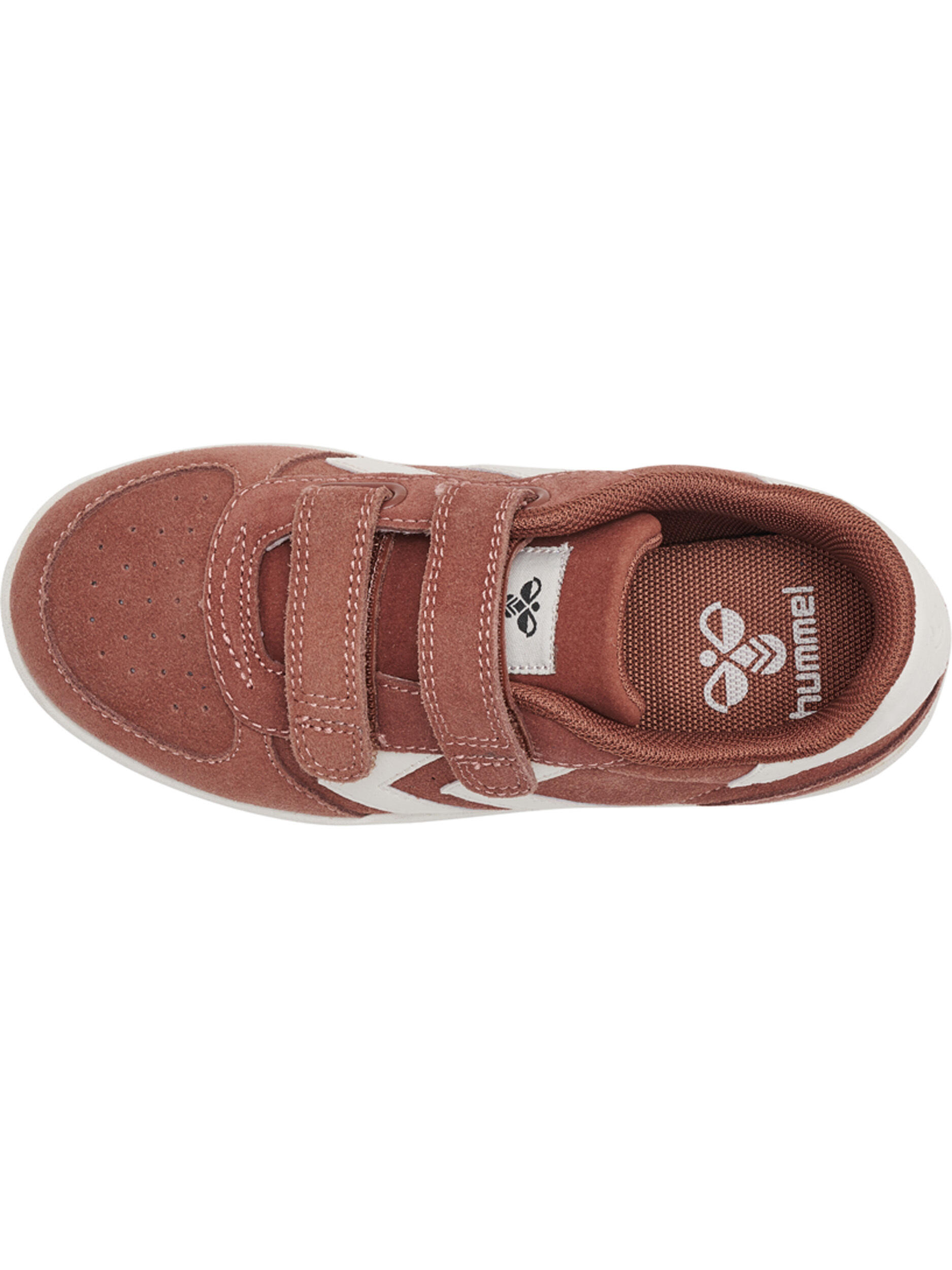 Fermeture Velcro Sneaker Victory Suede Enfant 7/7
