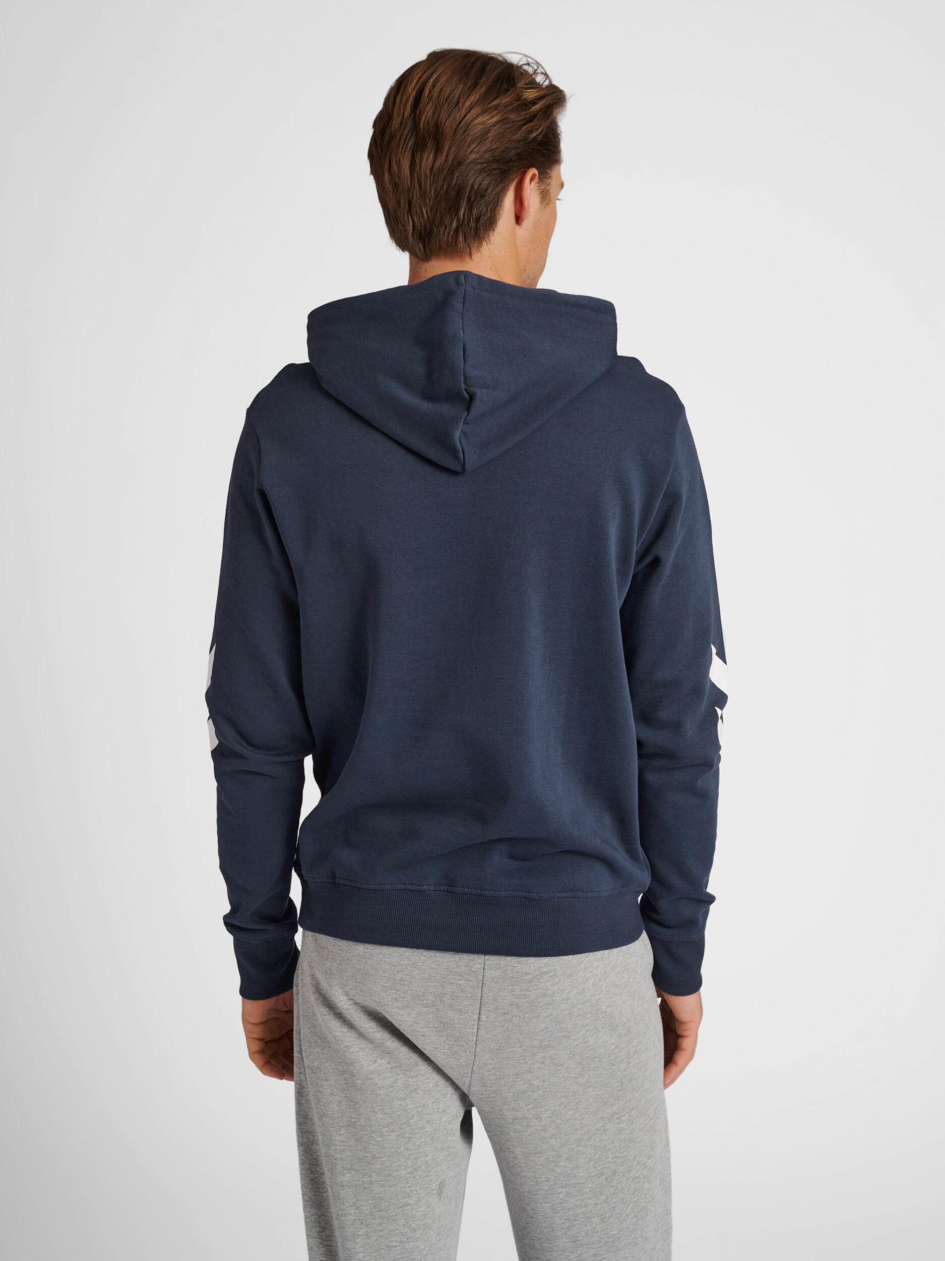 Enfiler Kapuzenpullover Hmllegacy Adulte HUMMEL 5/7