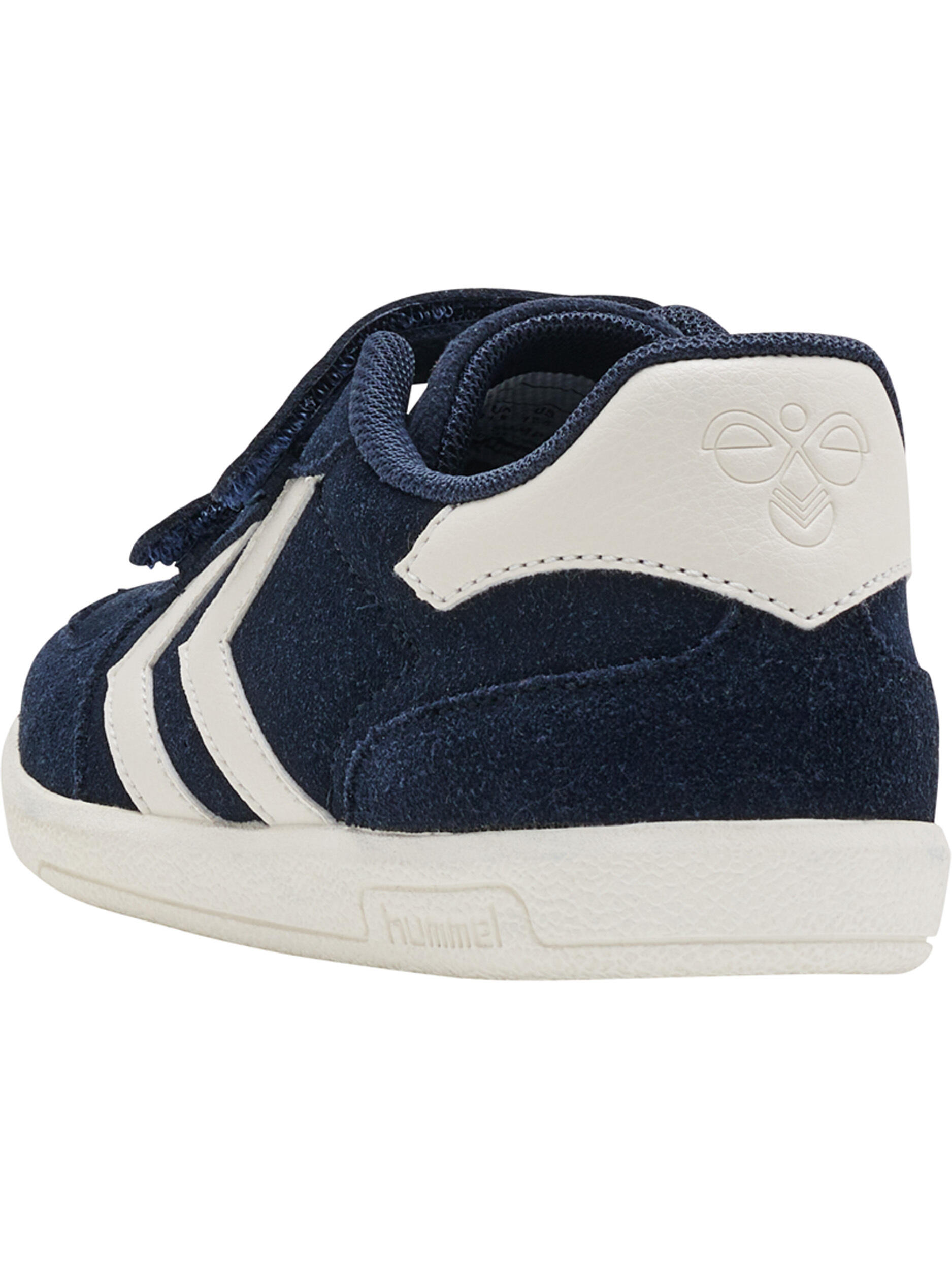 Fermeture Velcro Sneaker Victory Suede Enfant 2/7