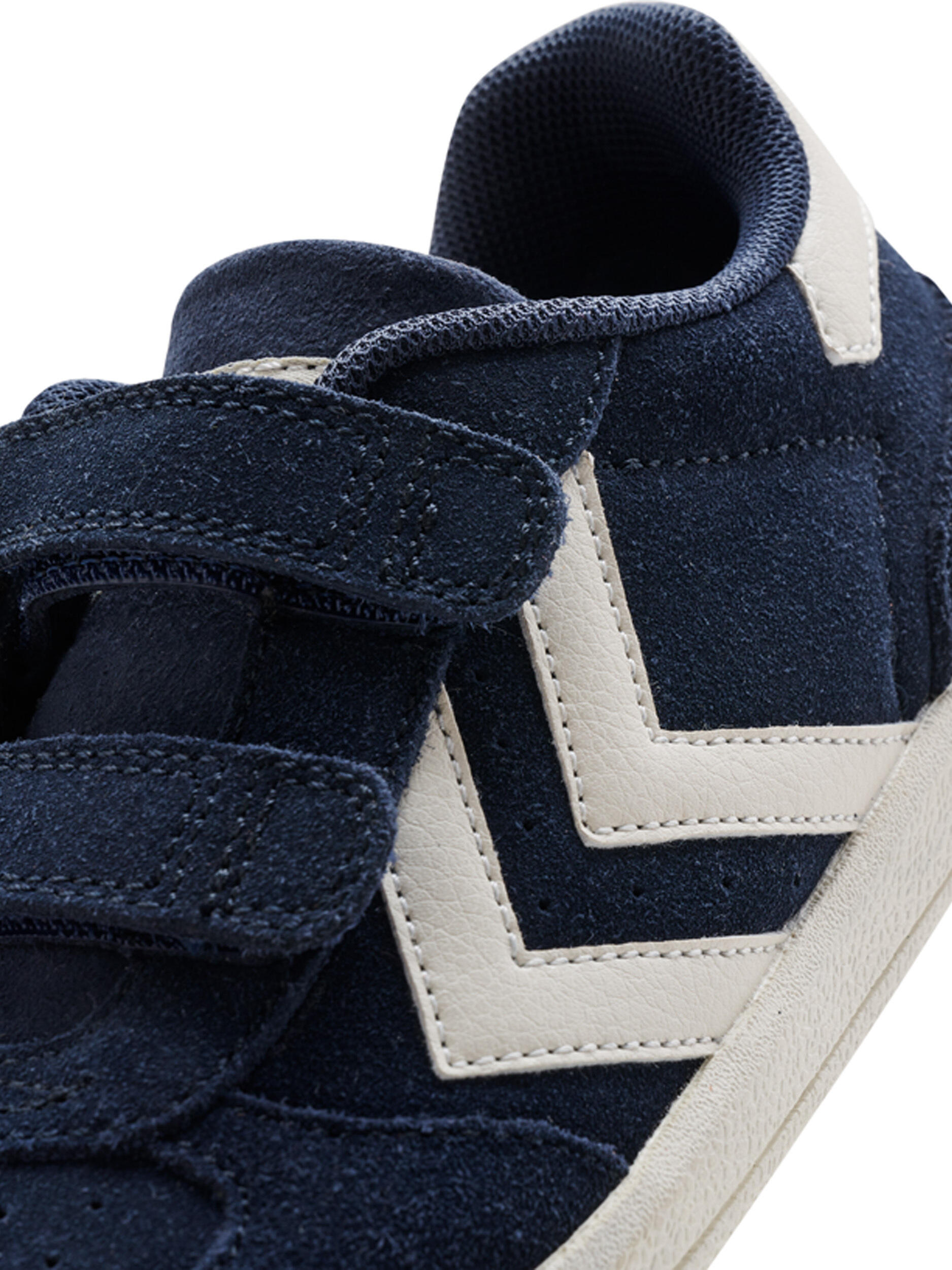 Fermeture Velcro Sneaker Victory Suede Enfant 3/7