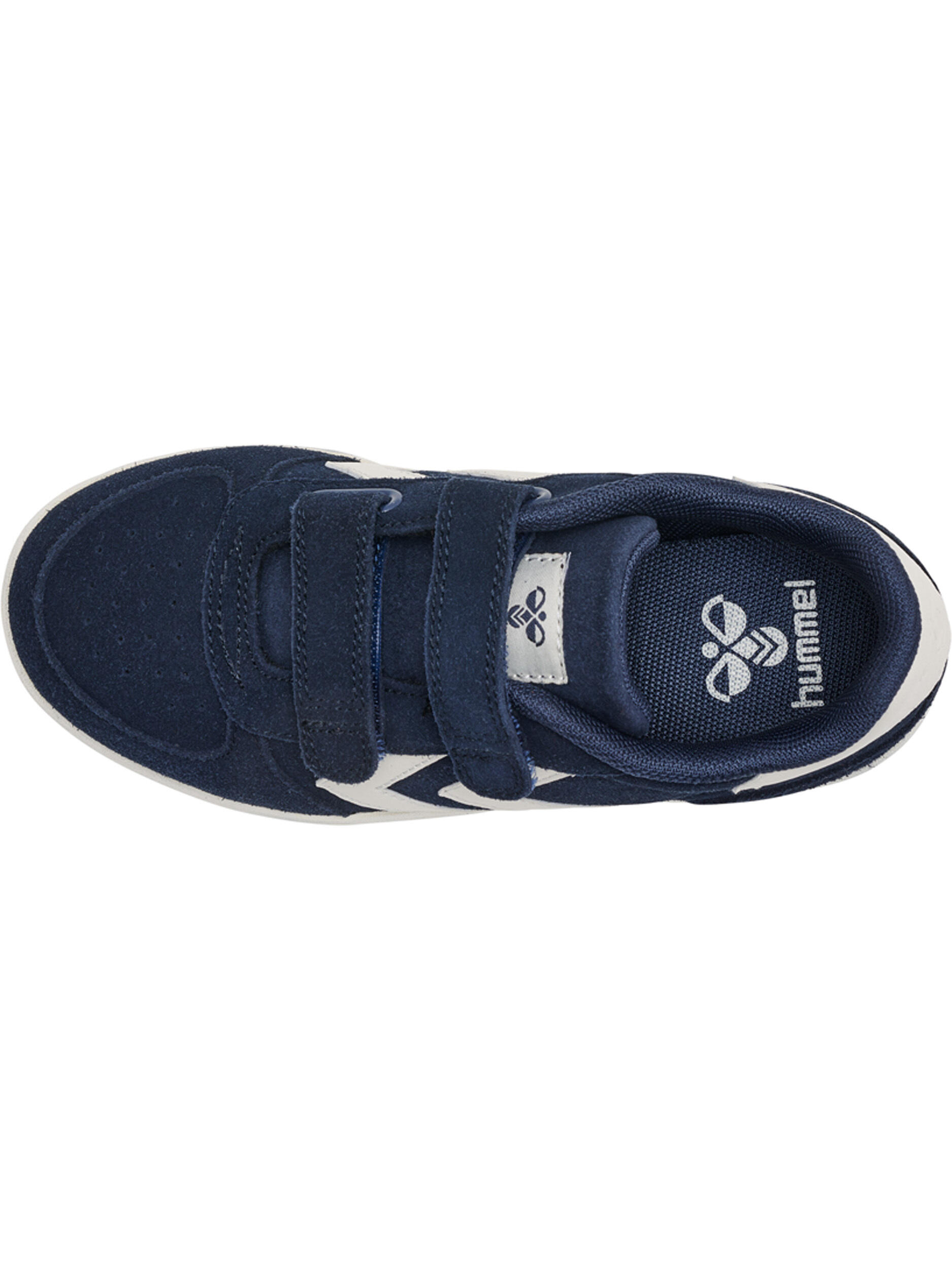Fermeture Velcro Sneaker Victory Suede Enfant 7/7