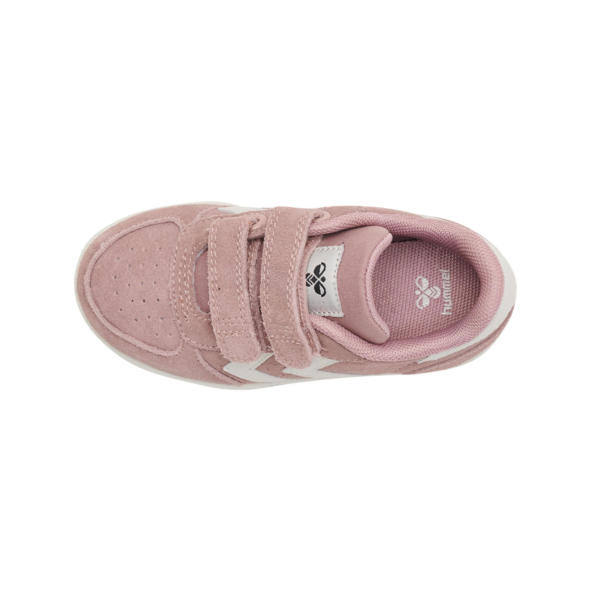 Hummel Scarpe da ginnastica per bambini Victory Suede