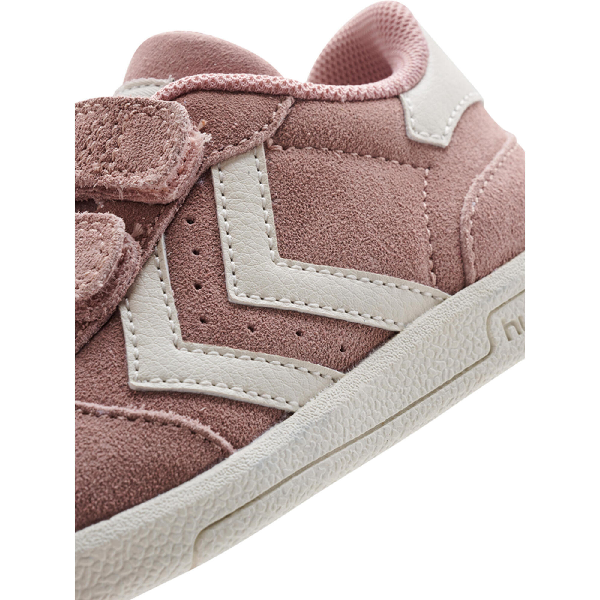 Hummel Scarpe da ginnastica per bambini Victory Suede