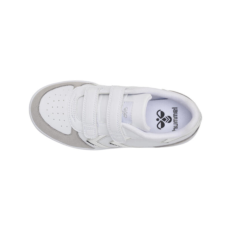 Cierre De Velcro Zapatilla Deportiva Low Victory Los Niños Unisex HUMMEL