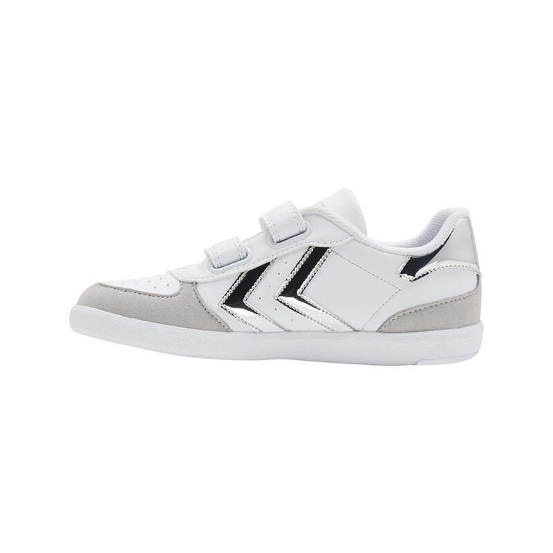 Cierre De Velcro Zapatilla Deportiva Low Victory Los Niños Unisex HUMMEL