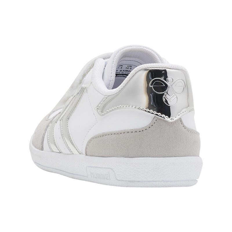 Cierre De Velcro Zapatilla Deportiva Low Victory Los Niños Unisex HUMMEL