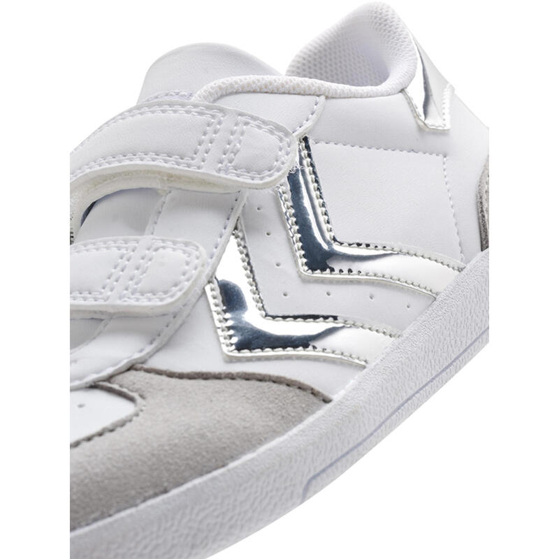 Cierre De Velcro Zapatilla Deportiva Low Victory Los Niños Unisex HUMMEL