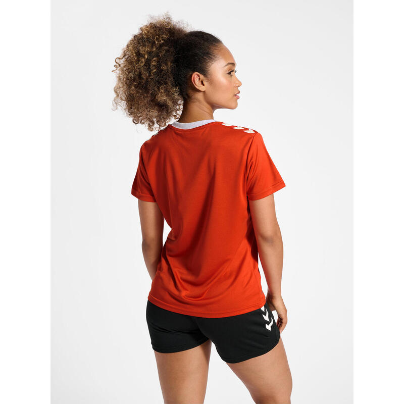 Enfiler T-Shirt Hmlstaltic Multisport Femme HUMMEL