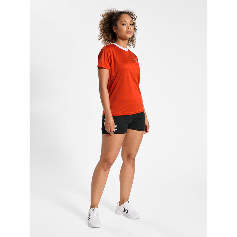 Enfiler T-Shirt Hmlstaltic Multisport Femme HUMMEL