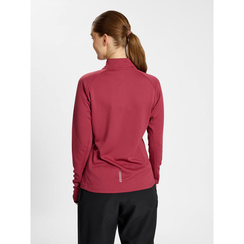 Cremallera Zip Sudadera Nwlphoenix Running Mujer NEWLINE