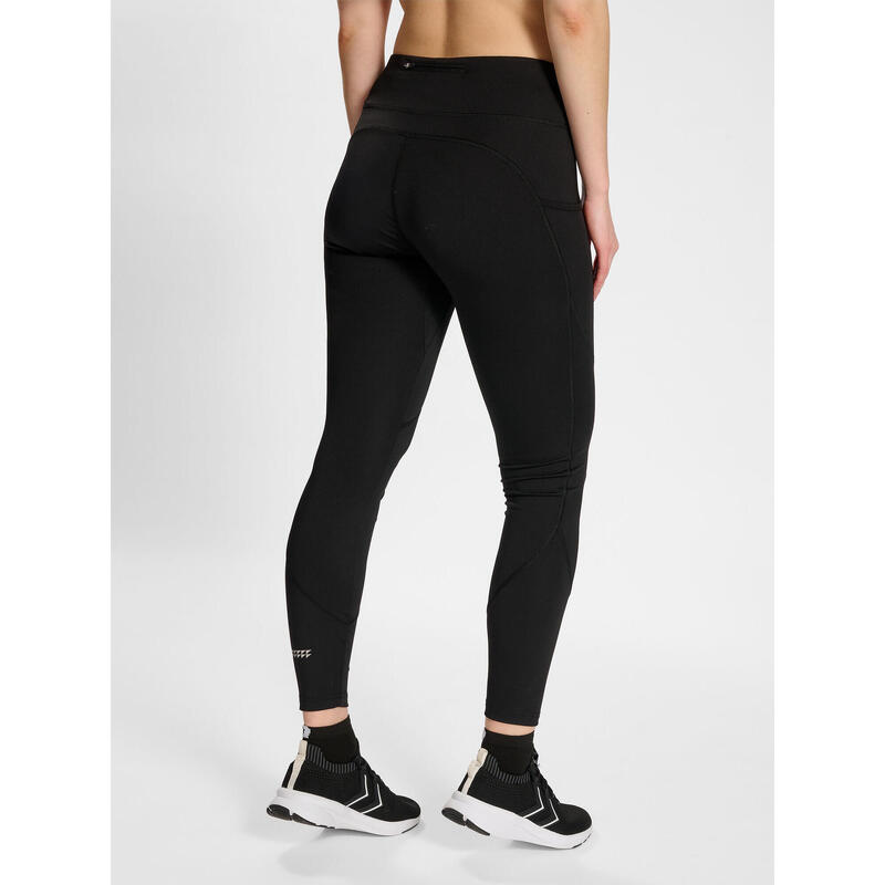 Fermeture À Cordon Leggings Nwlbaltimore Course Femme NEWLINE