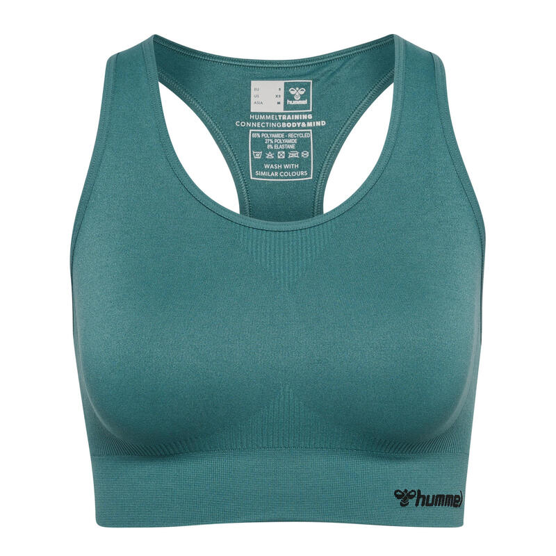 Enfiler Top Hmltif Entraînement Femme HUMMEL