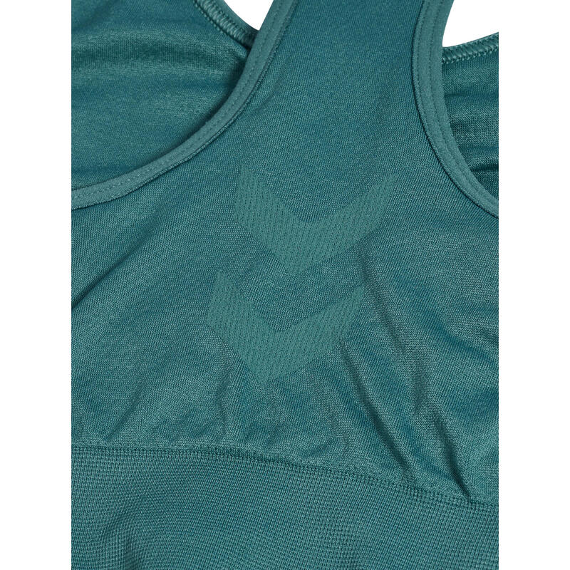 Enfiler Top Hmltif Entraînement Femme HUMMEL