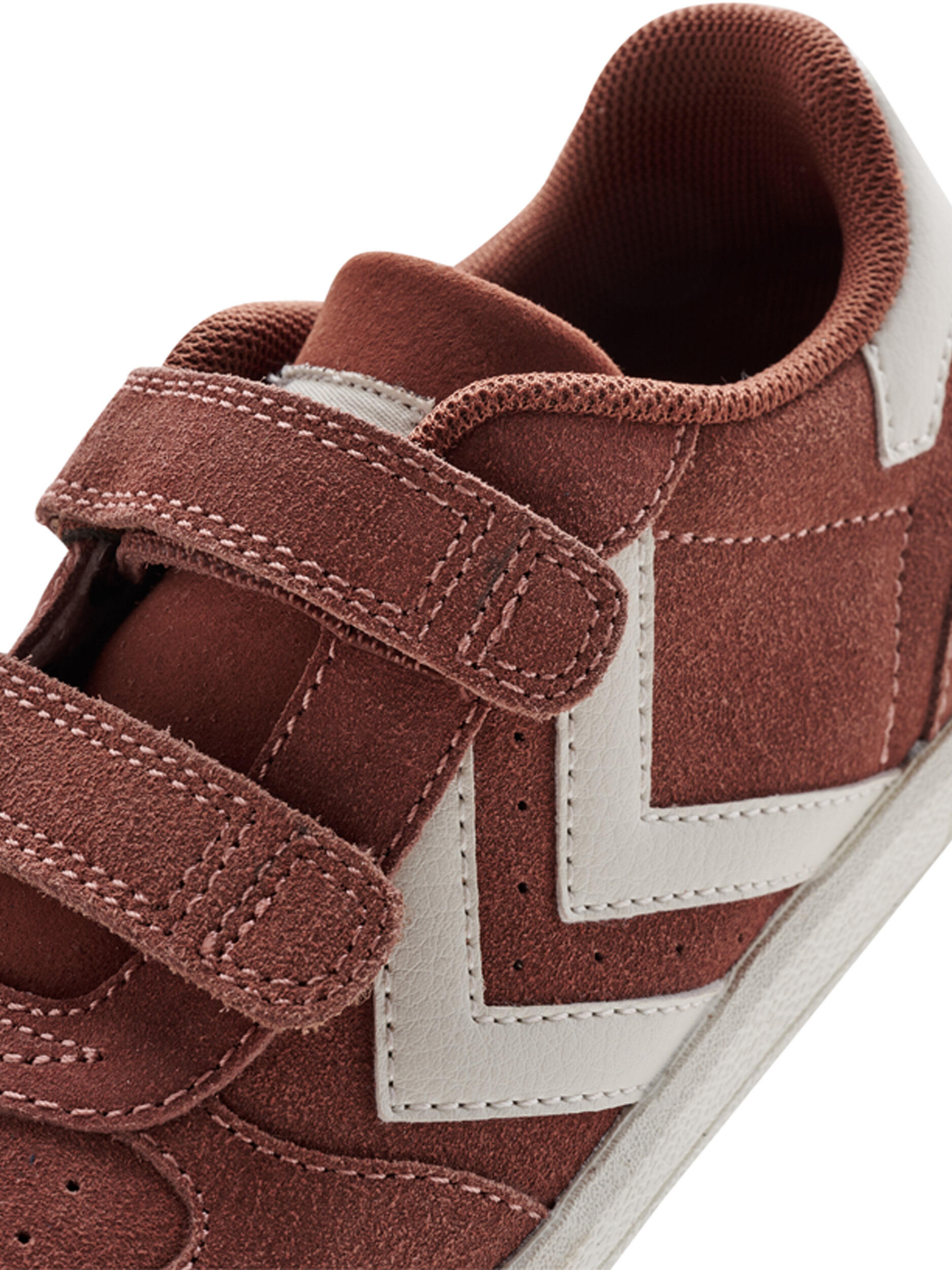 Fermeture Velcro Sneaker Victory Suede Enfant 3/7