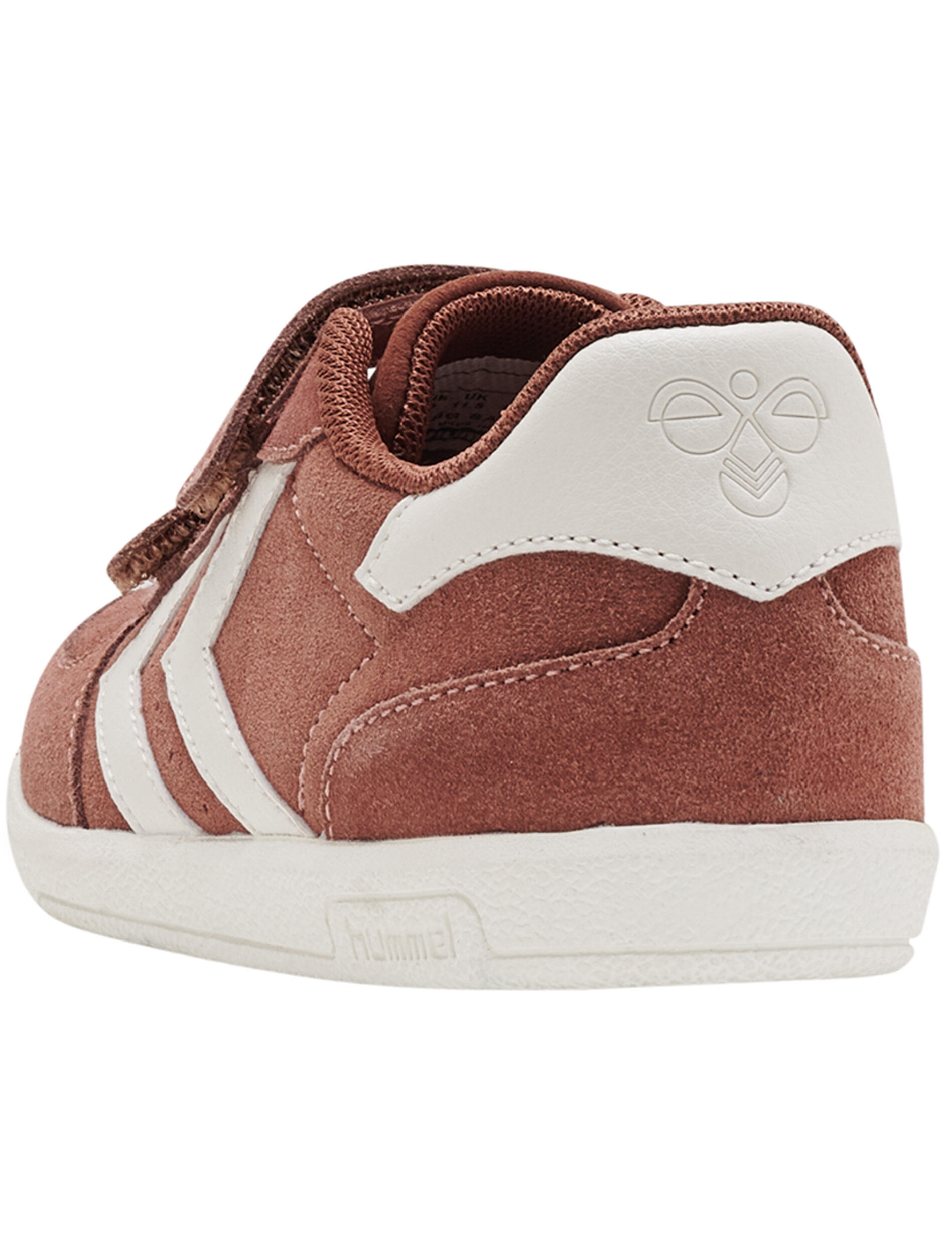 Fermeture Velcro Sneaker Victory Suede Enfant 2/7
