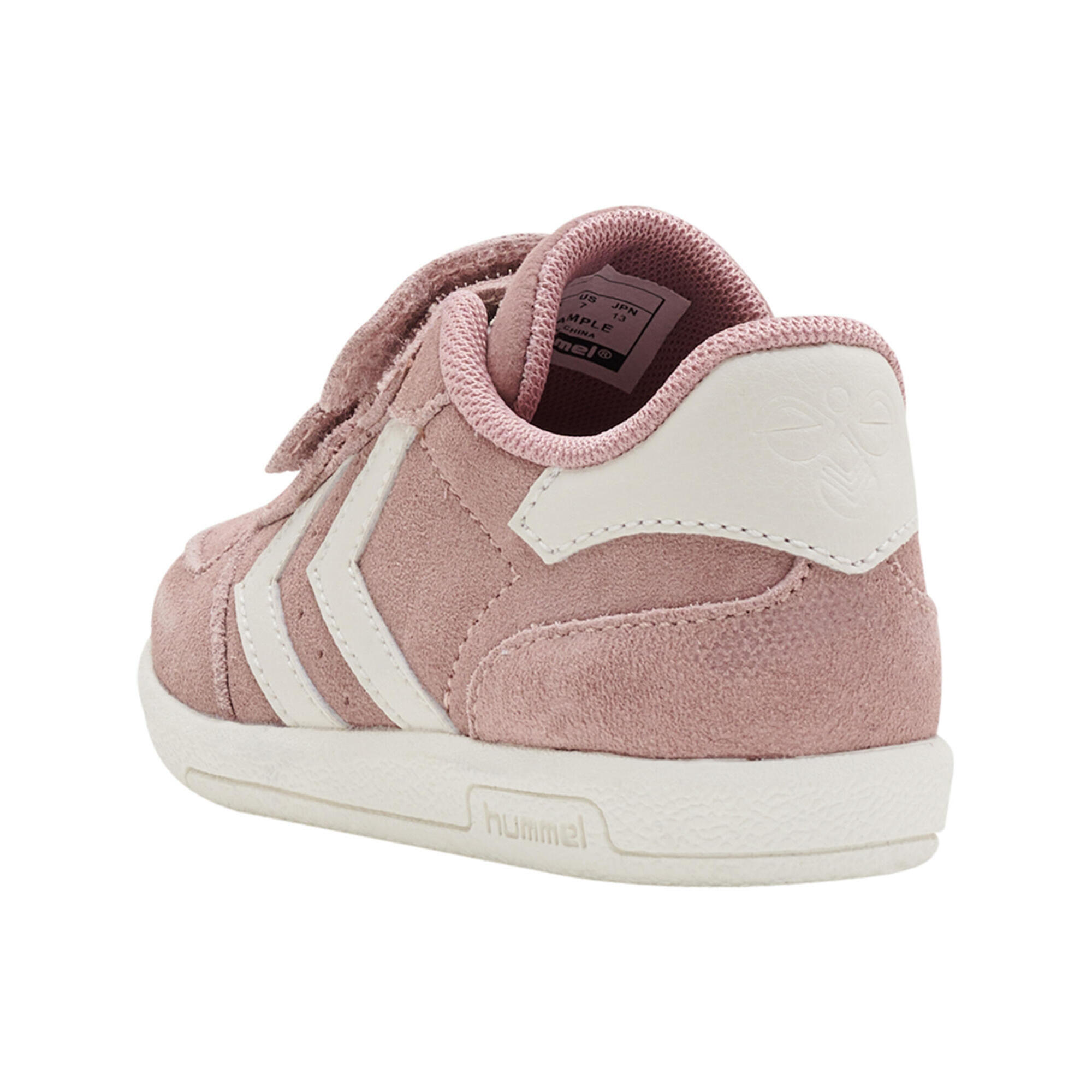 Hummel Scarpe da ginnastica per bambini Victory Suede