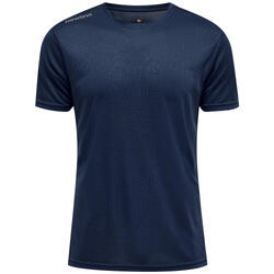 Deslizar Camiseta Men Core Running Hombre NEWLINE